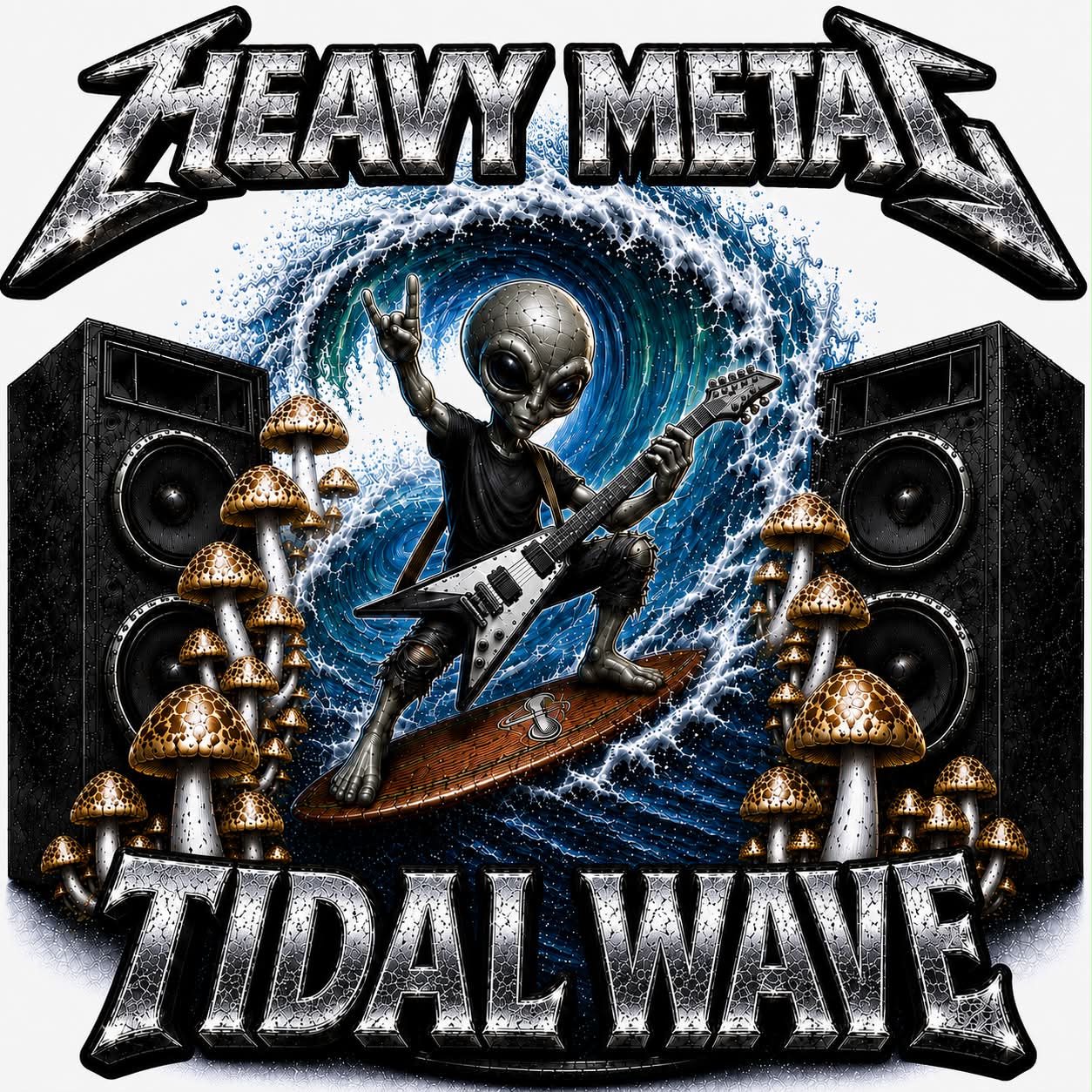 Tidal Wave