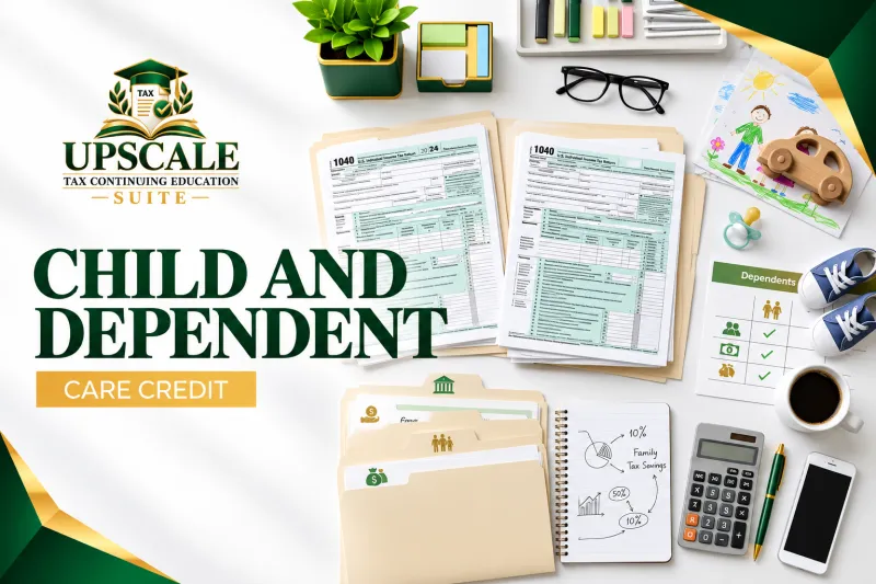 Child and Dependent Care Credit
