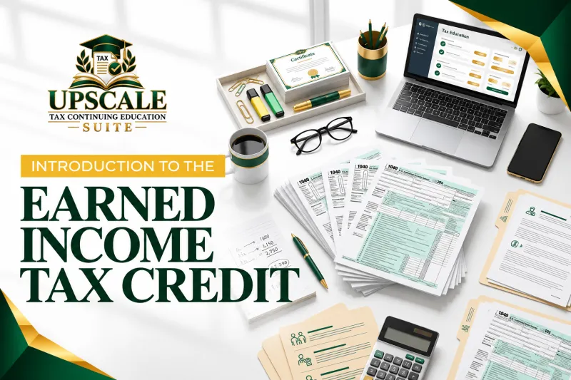 Introduction to the Earned Income Tax Credit