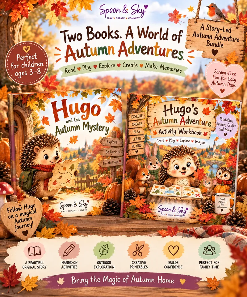 The Autumn Adventure Pack