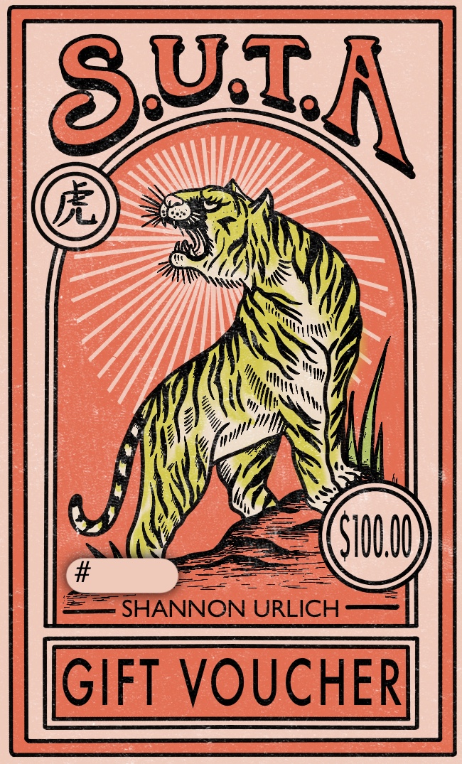 The $100 Gift Voucher