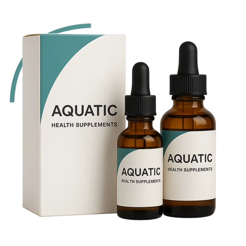 Aquatic Health Supplements