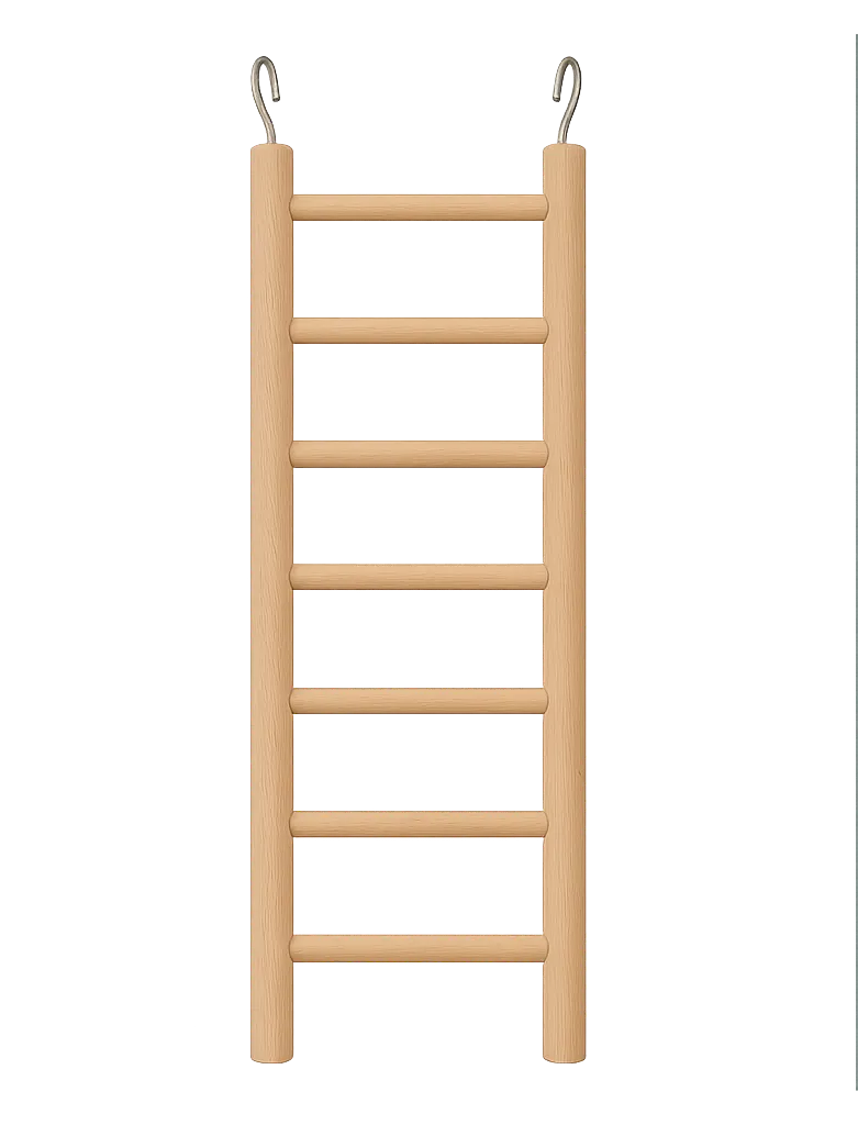 Bird Ladder Set