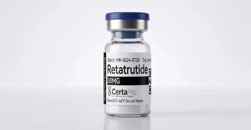 Retatrutide GLP-3