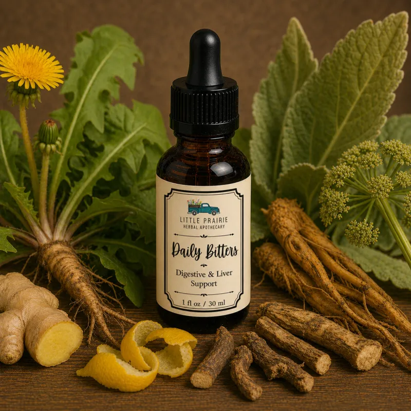 Daily Bitters / Digestive Support 