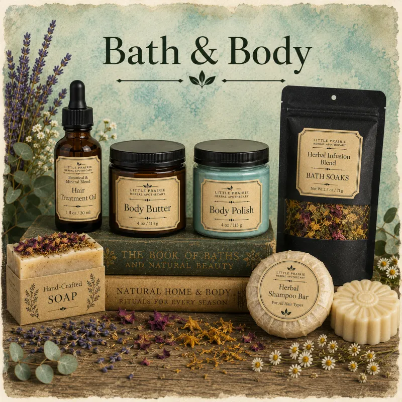 Bath & Body
