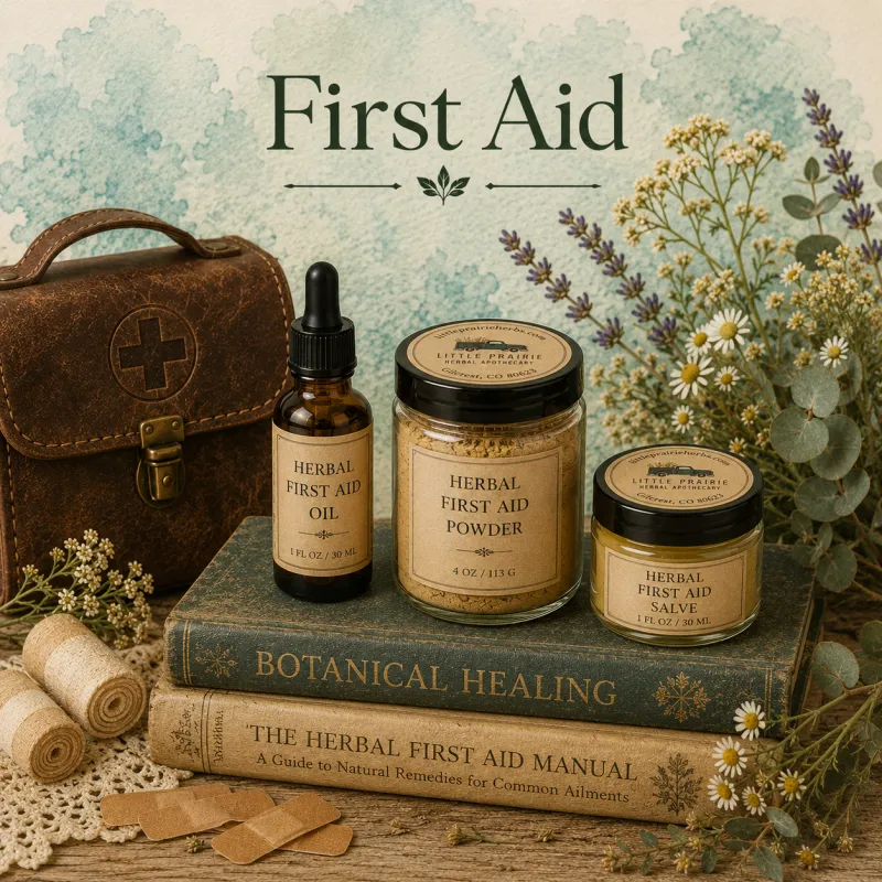First Aid