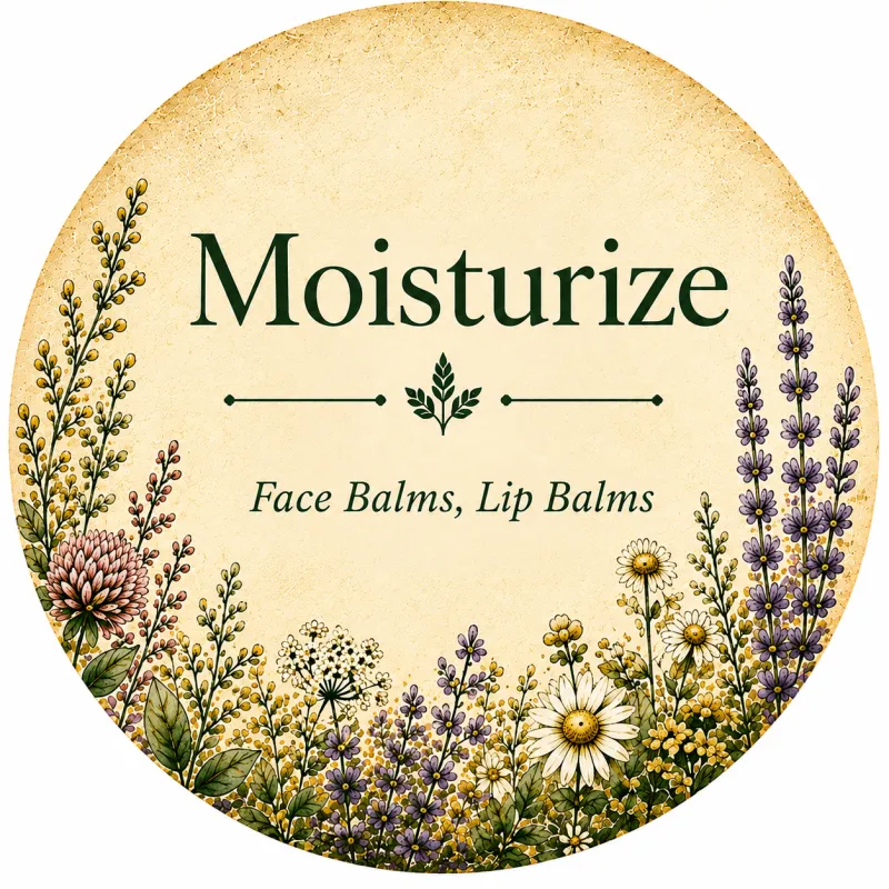 Moisturize