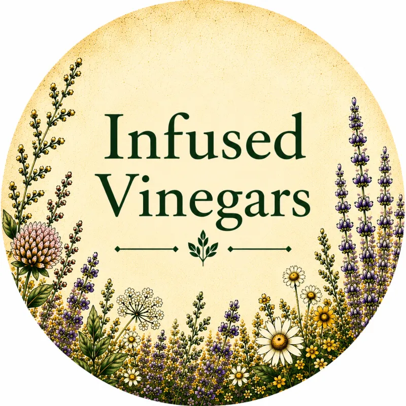 Infused Vinagers