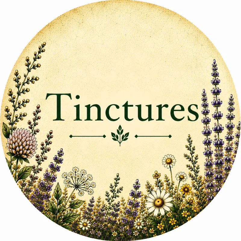 Tinctures