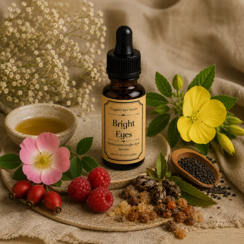 Bright Eyes - Restorative Under-Eye Serum 