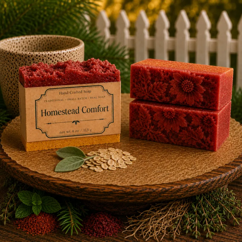 Homestead Comfort 4oz bar