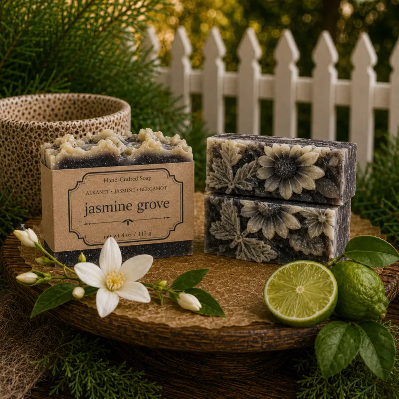 Jasmine Grove 4oz bar