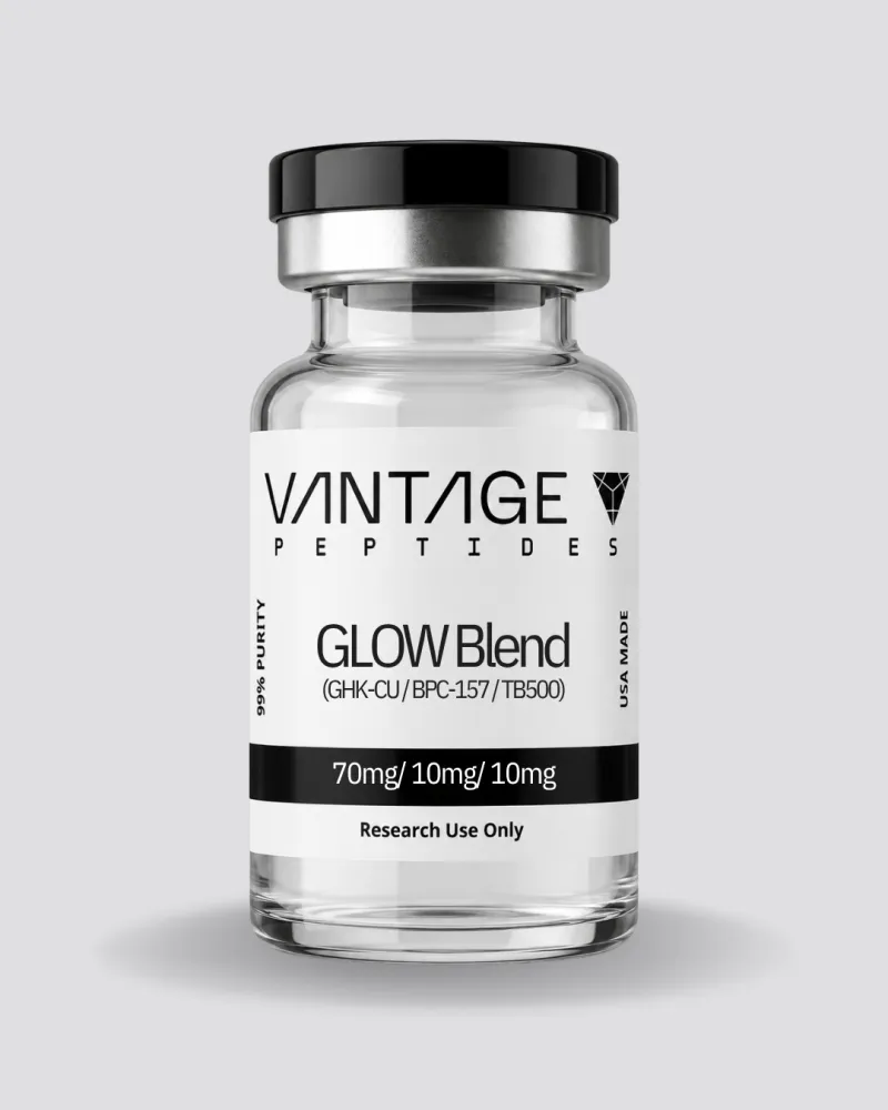 GLOW Blend (GHK-CU / BPC-157 / TB500)