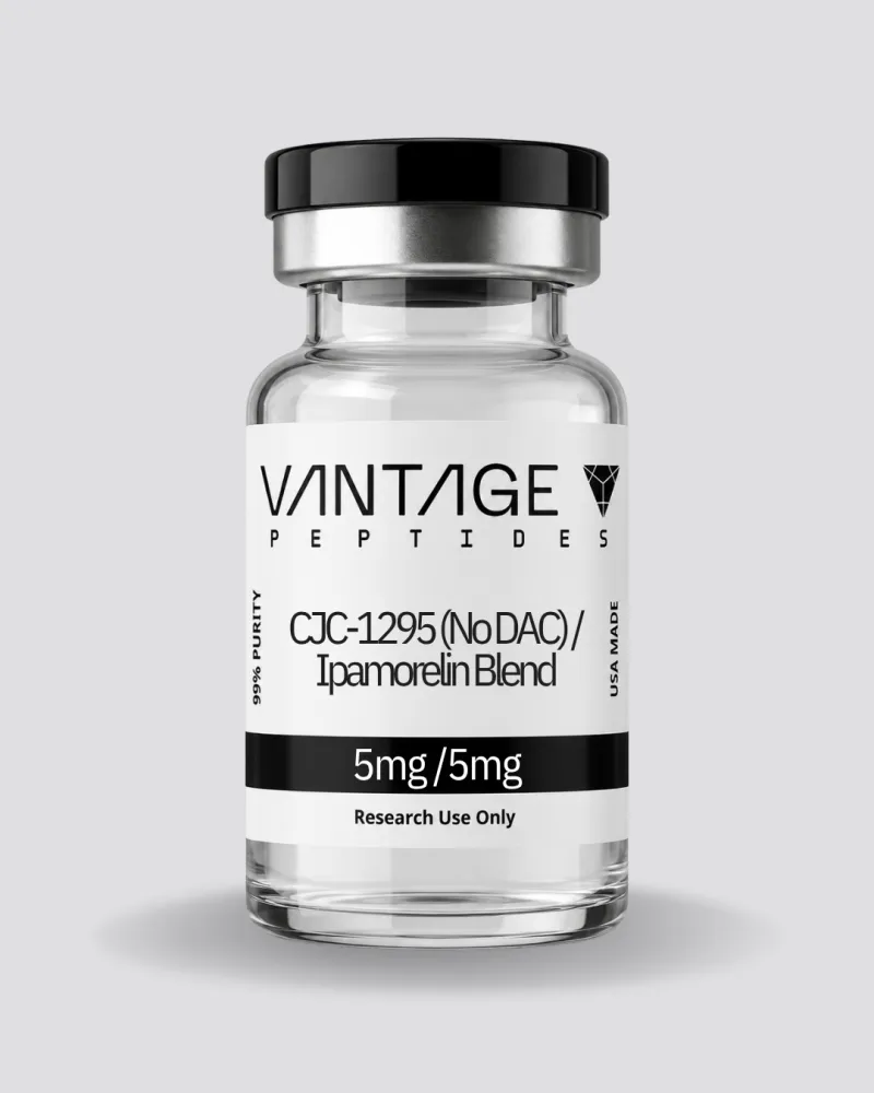 CJC-1295 (No DAC) / Ipamorelin Blend