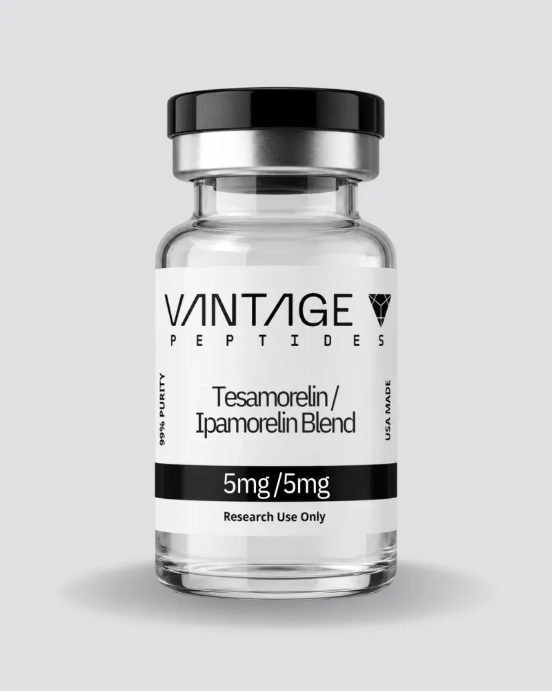 Tesamorelin / Ipamorelin Blend