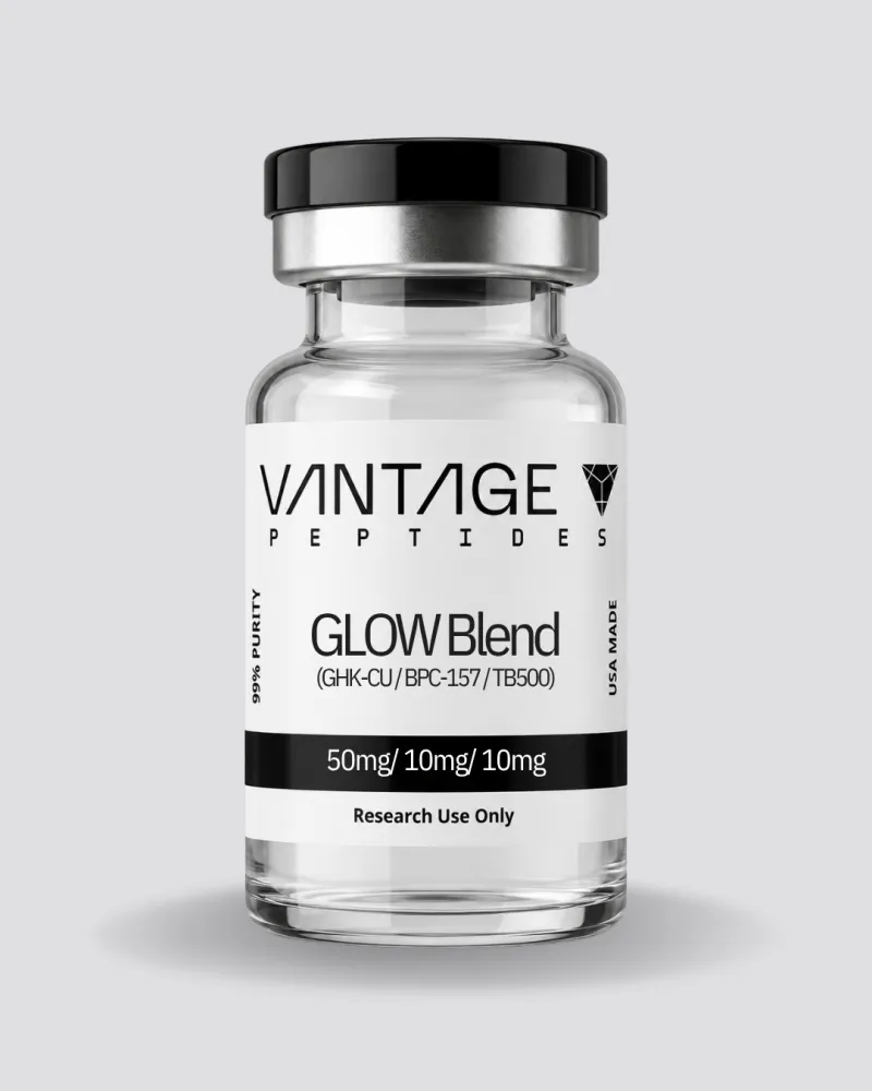 GLOW Blend (GHK-CU / BPC-157 / TB500)