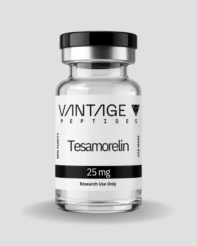 Tesamorelin