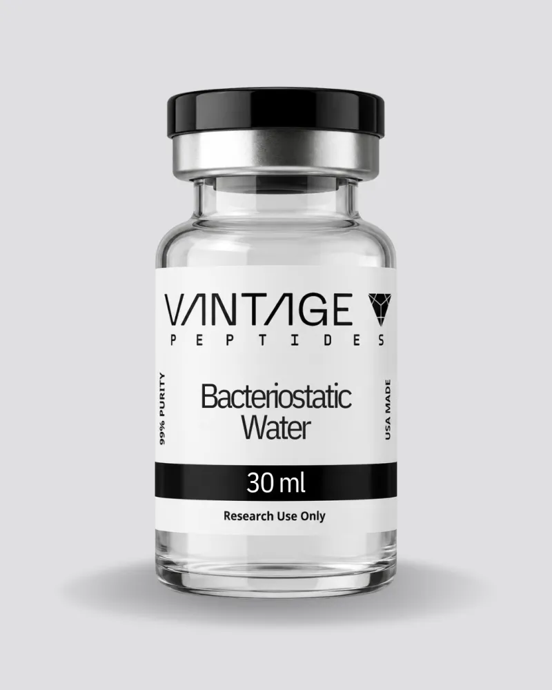 Bacteriostatic Water