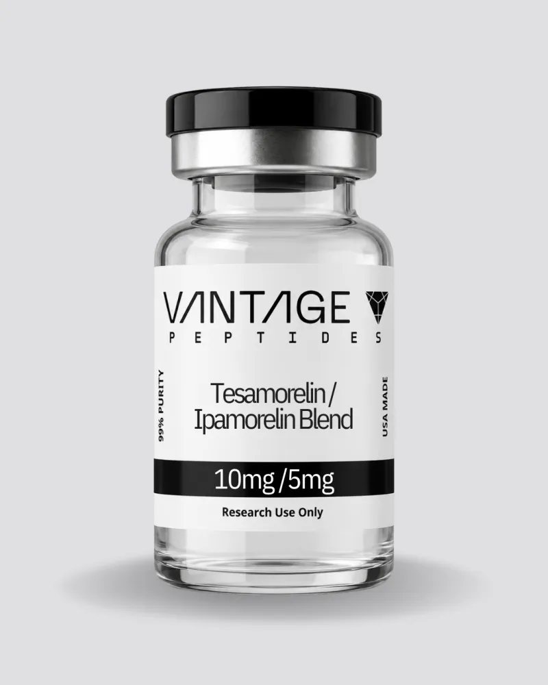 Tesamorelin / Ipamorelin Blend