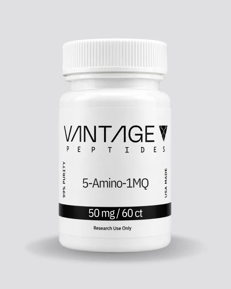 5-Amino-1MQ (5-Amino-1-methylquinolinium)