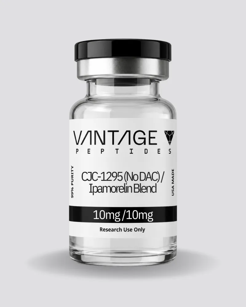 CJC-1295 (No DAC) / Ipamorelin Blend