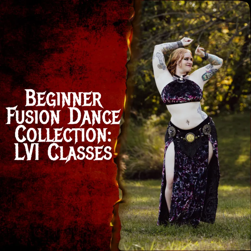 Beginner Fusion Dance Collection