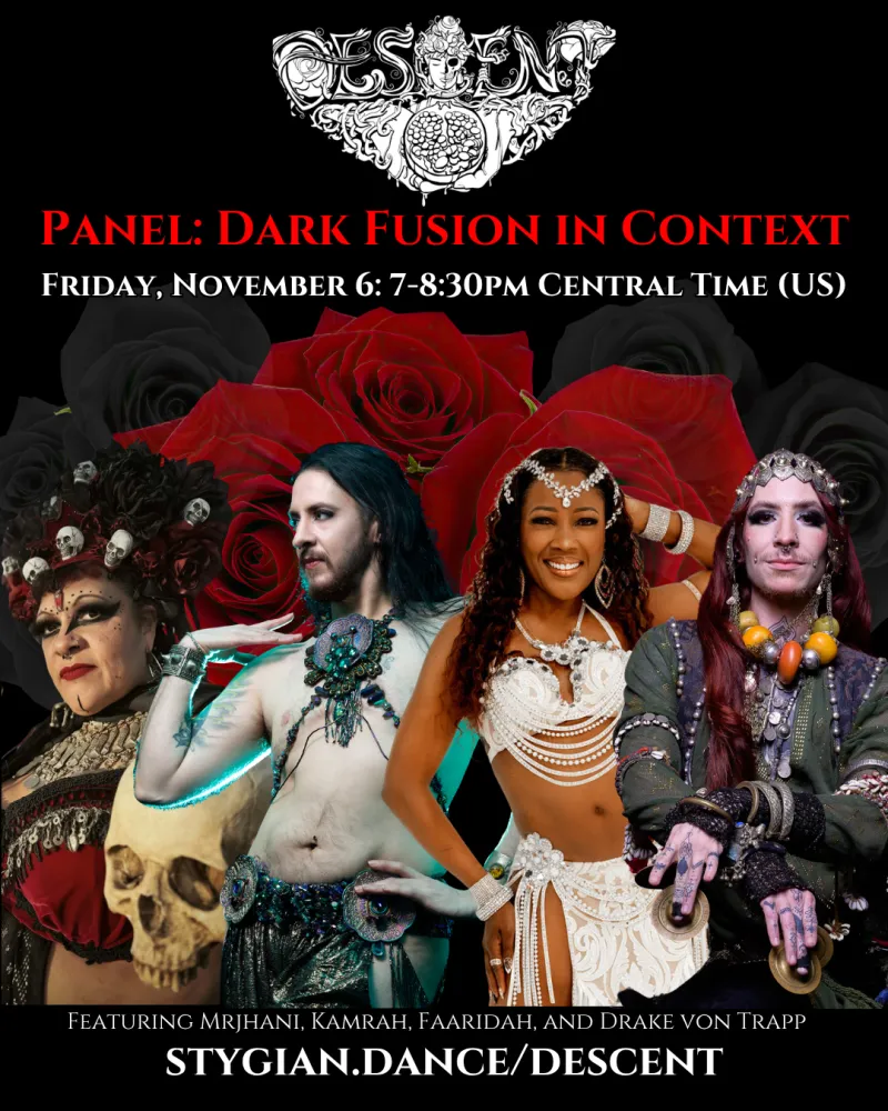 Dark Fusion in Context: Panel Discussion with Q&A - The Descent 2026