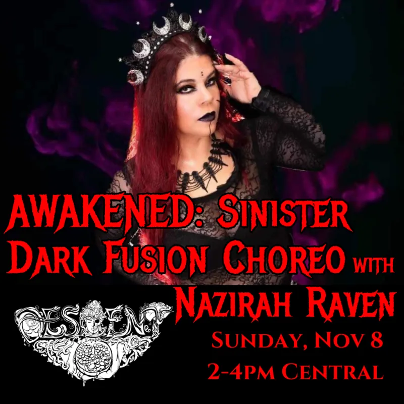 AWAKENED: Sinister Dark Fusion Choreo - The Descent 2026
