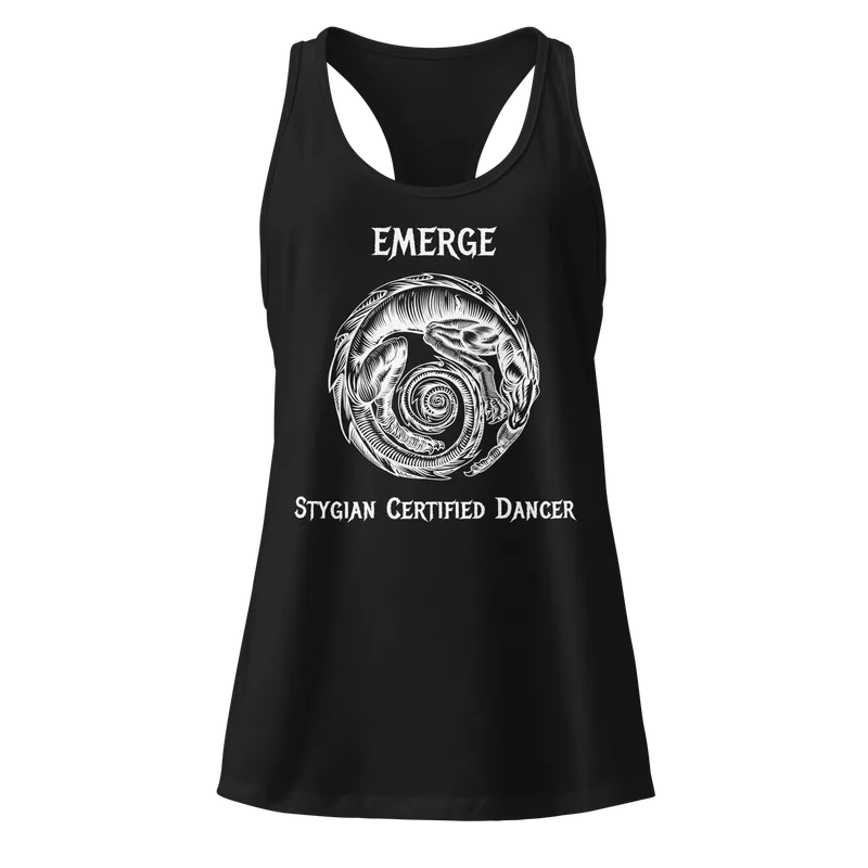 Emerge tank top