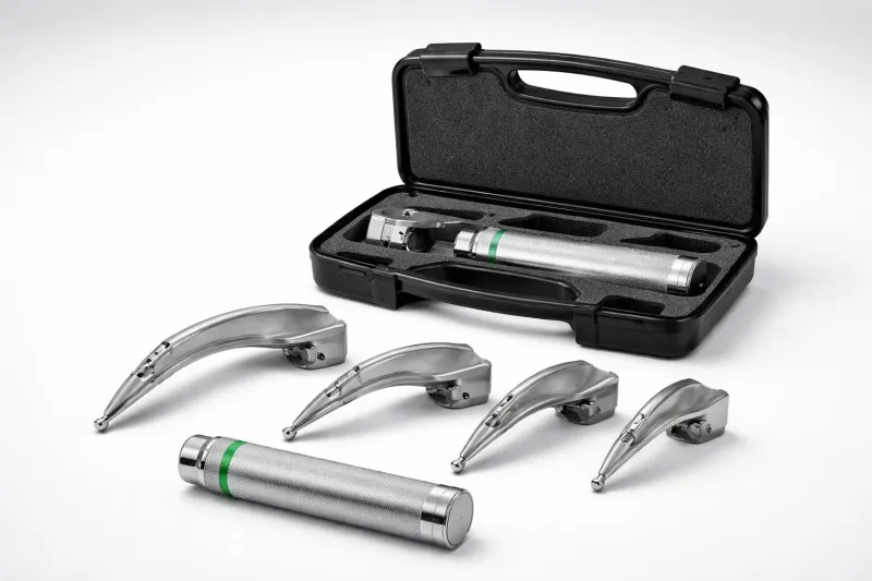 Laryngoscopes