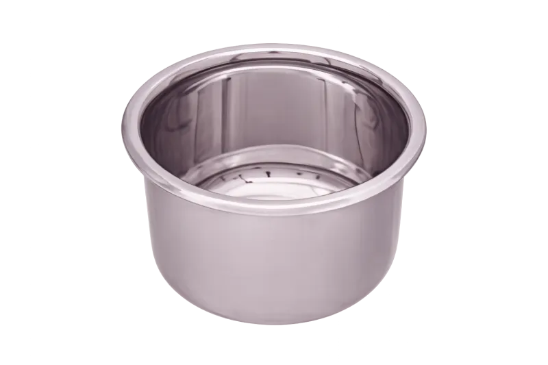 Stainless Steel Gallipots – Medical Procedure Bowls – Multiple Sizes