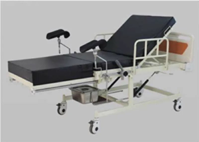 Fixed Height Delivery Bed – B48-M