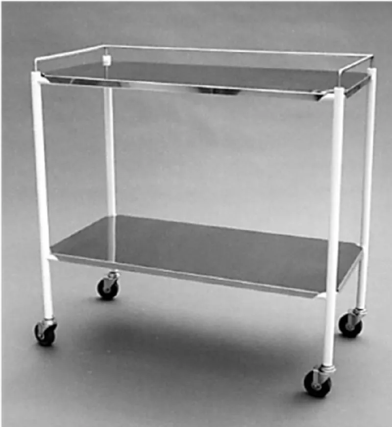Dressing Trolley – Small, Medium, Large