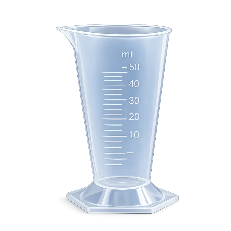 Plastic Urine Specimen Jar – 250ml – NAR-P176-0250