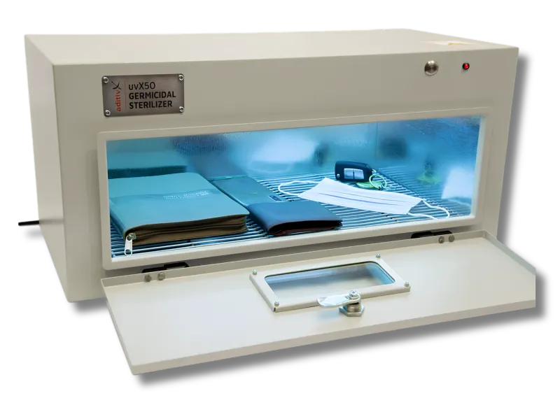 Ultraviolet Light Sterilizer – UVX50 – 48W UV-C