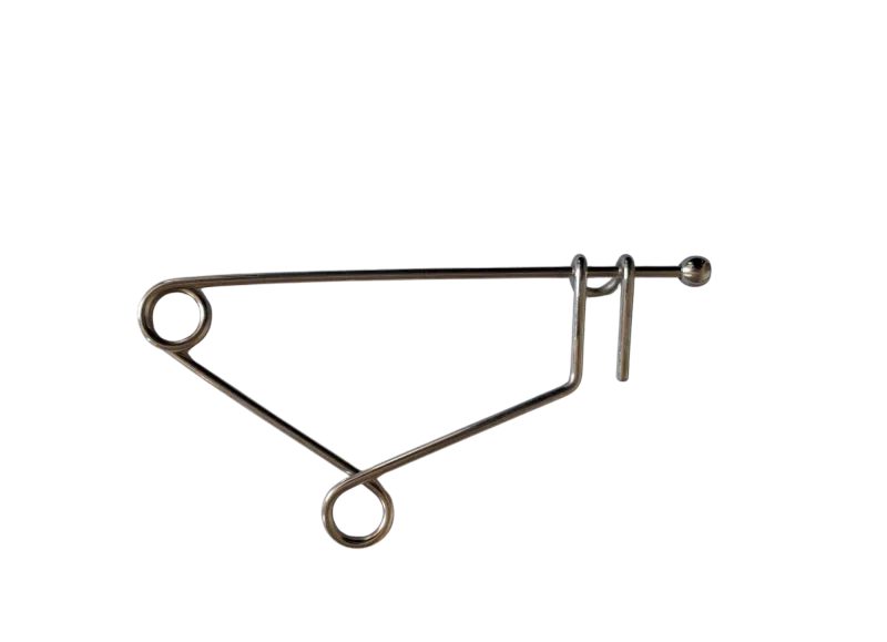 Mayo Instrument Pin – 14cm – Economy & Premium