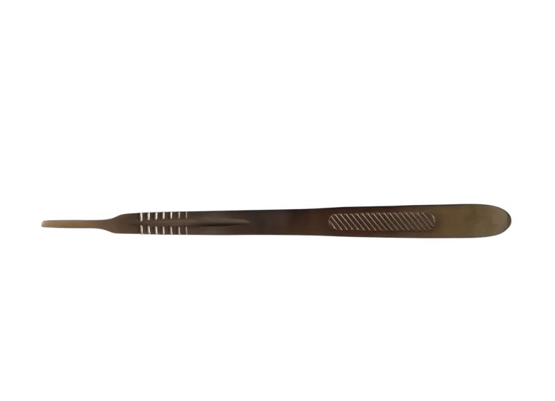 Scalpel Handle No. 4 Long – Economy & Premium