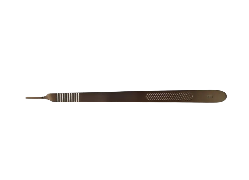 Scalpel Handle No. 3 Long – Economy & Premium