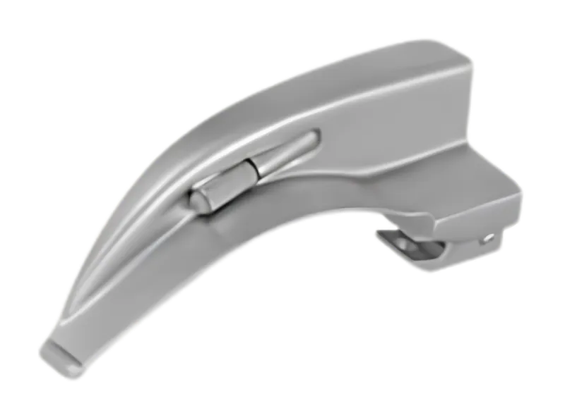 Macintosh Laryngoscope Blades – Size 0 to 5