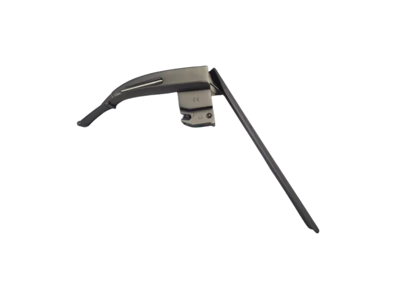 Conventional Flexitip Laryngoscope Blades – EC-Mac Sizes 2, 3, 4