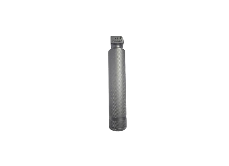 Conventional Laryngoscope Handles – Medium 'C' & Small 'AA'