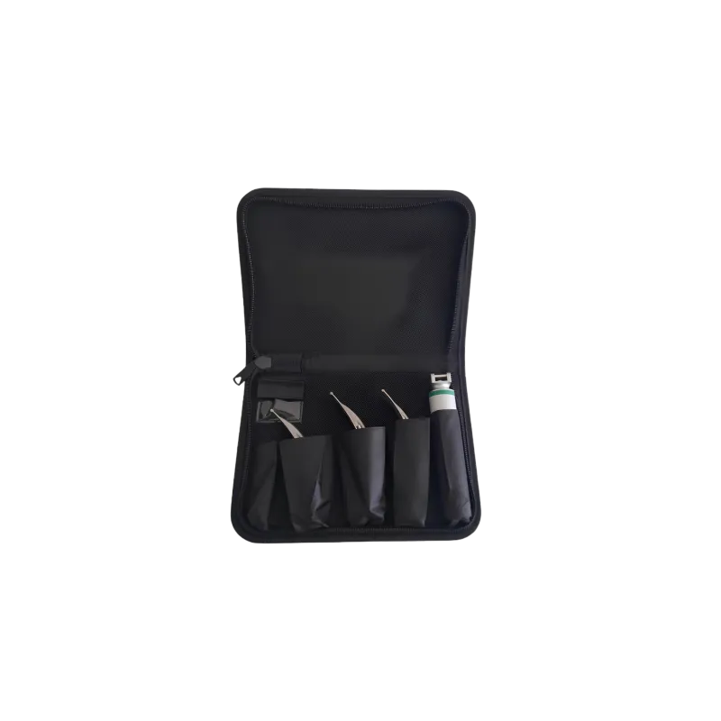 Complete Conventional Laryngoscope Sets – 2, 3, 4 & 5 Blade Sets