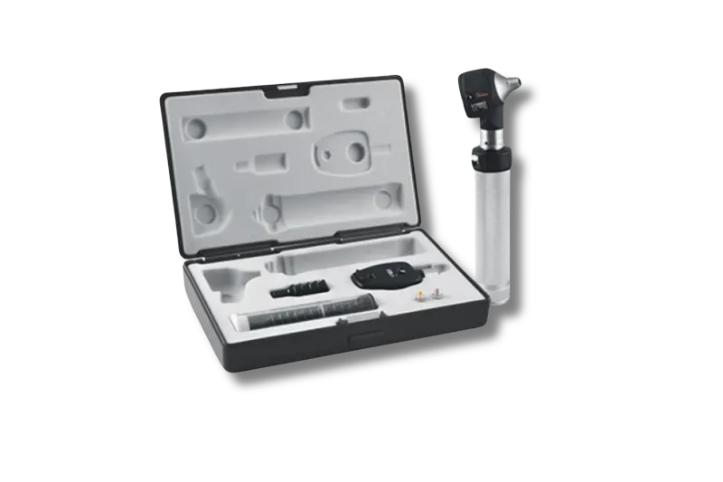 Visio 2000 Classic F/O Oto/Ophthalmic Set – 2.5V