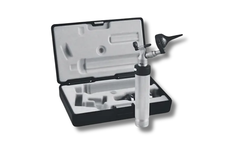 Visio Wall Mounted ENT Diagnostic Set – 3.5V