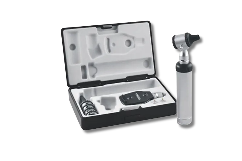 Mark II Classic Oto/Ophthalma Set – 2.5V