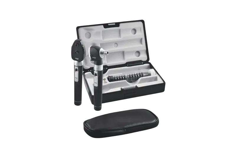 Omni 3000 Deluxe Oto/Ophthalmoscope Set