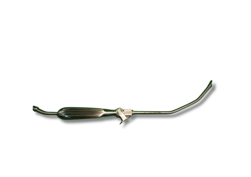 Yankauer Suction Tube – 27cm – Economy & Premium