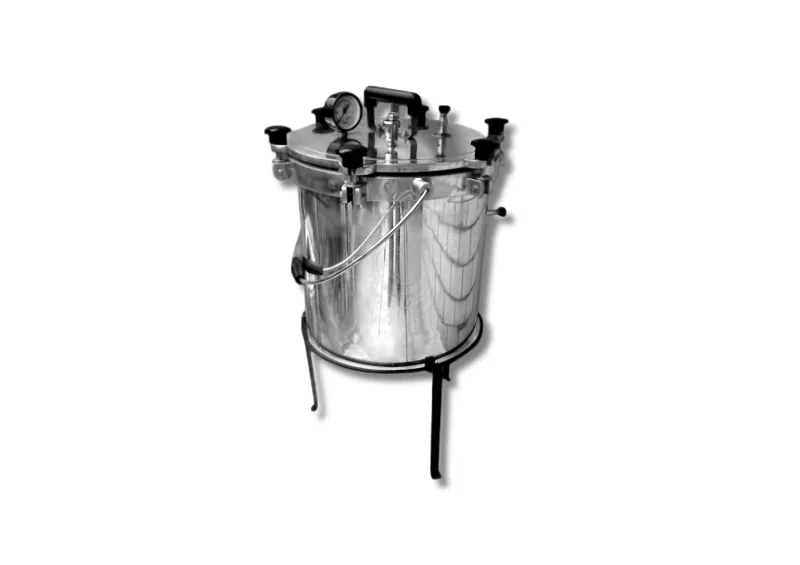 37 Litre Autoclave – Electric & Non-Electric