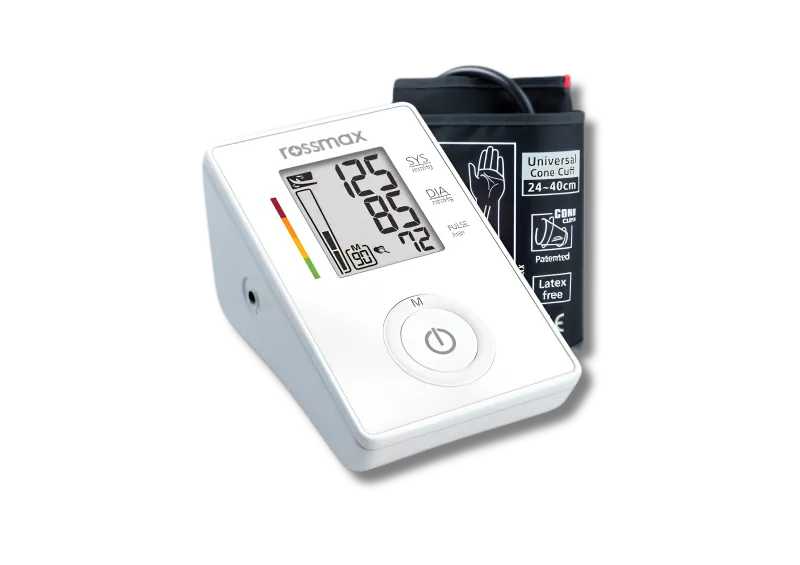 Rossmax Digital BP Monitor – CF155F